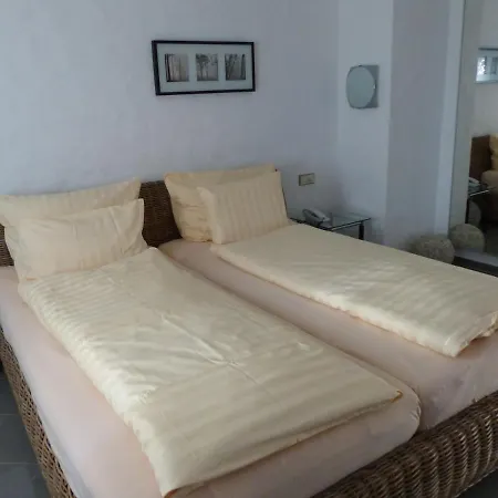 Altstadt-hotel Отель 4*