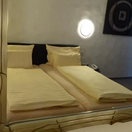 Altstadt-hotel 4* Gelnhausen