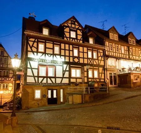 Altstadt-hotel Hotel 4*