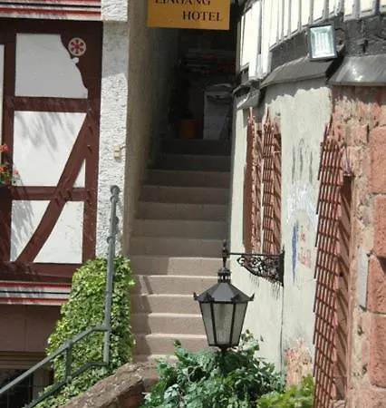 Altstadt-hotel Hotel Gelnhausen