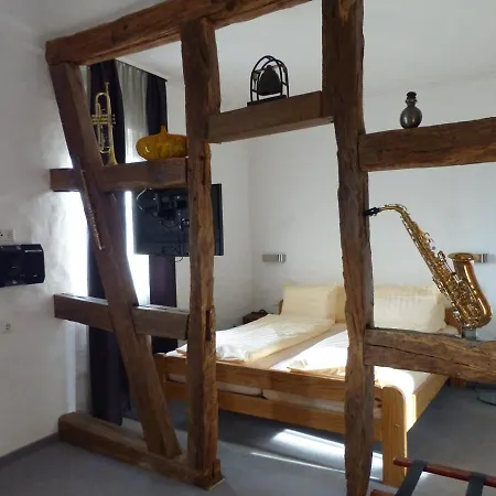 Altstadt-hotel Гельнхаузен
