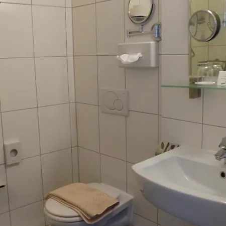 Отель Altstadt-hotel Гельнхаузен