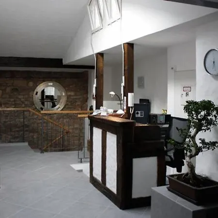 Altstadt-hotel Gelnhausen