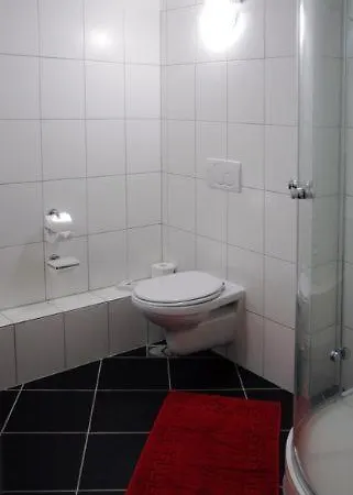 Altstadt-hotel Отель