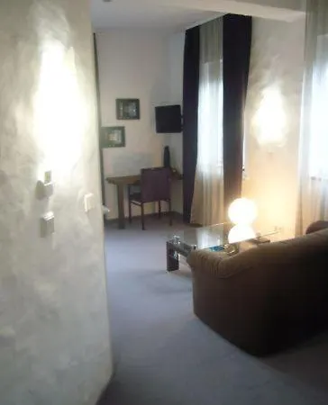 Altstadt-hotel 4* Gelnhausen