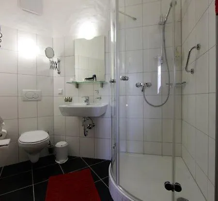 Отель Altstadt-hotel