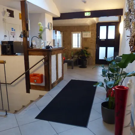 Altstadt-hotel Gelnhausen