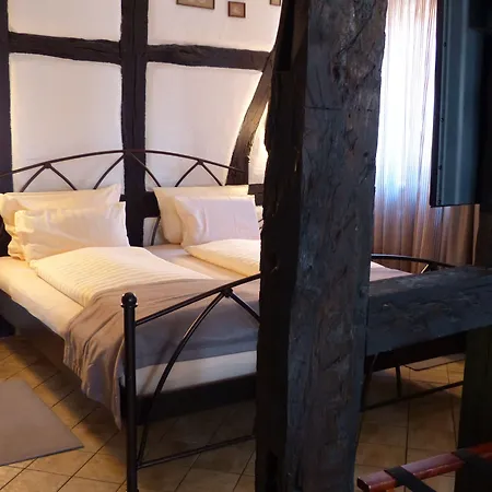 Altstadt-hotel Отель