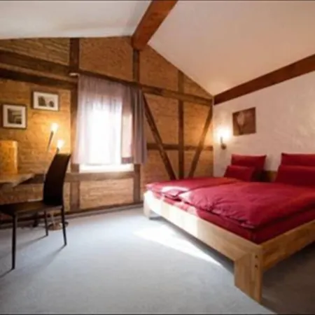 Altstadt-hotel 4* Gelnhausen