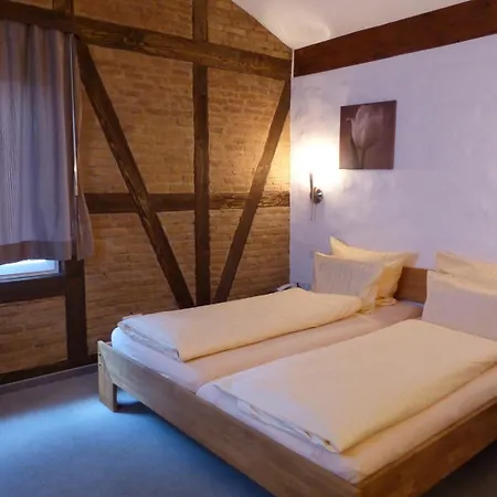 Altstadt-hotel 4* Gelnhausen