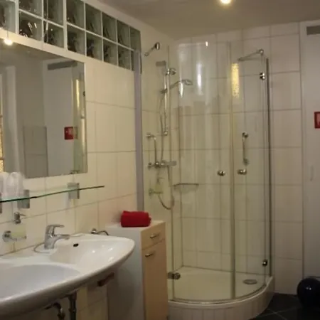 Altstadt-hotel Отель Гельнхаузен