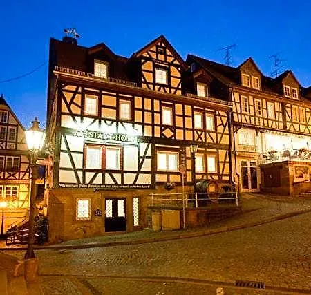 Hotel Altstadt-hotel 4*
