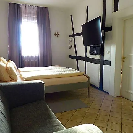 Altstadt-hotel Hotel Gelnhausen