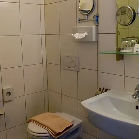 Altstadt-hotel 4* Gelnhausen