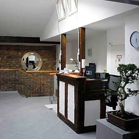 Altstadt-hotel Hotel Gelnhausen
