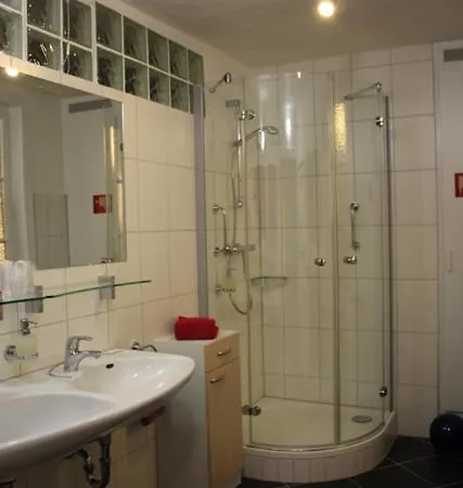 Altstadt-hotel Szálloda Gelnhausen