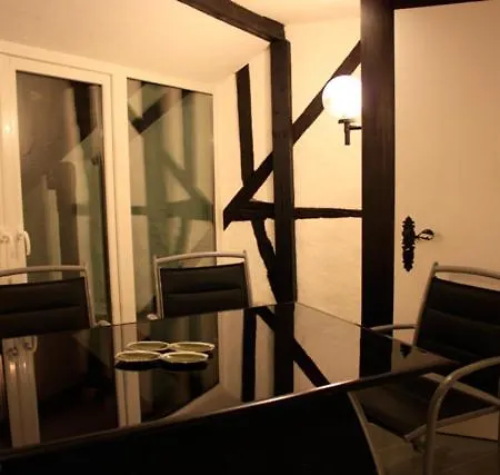 Altstadt-hotel 4* Gelnhausen