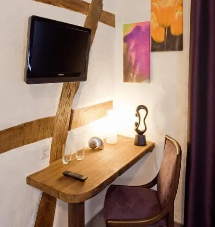 Отель Altstadt-hotel 4*