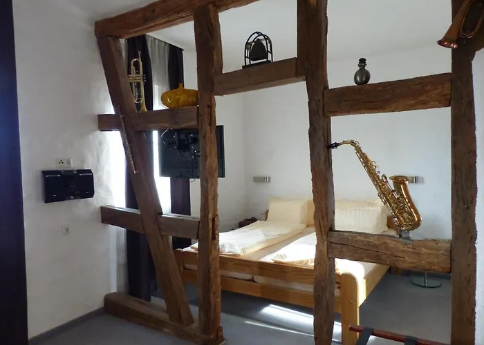 Altstadt-hotel Gelnhausen