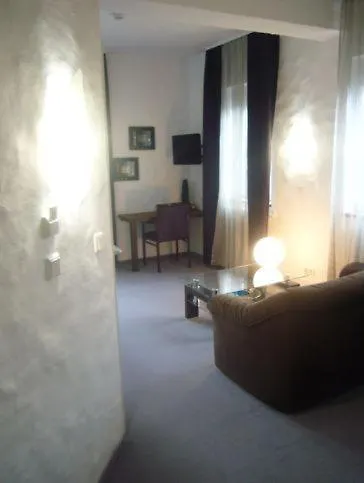 Altstadt-hotel 4* Gelnhausen