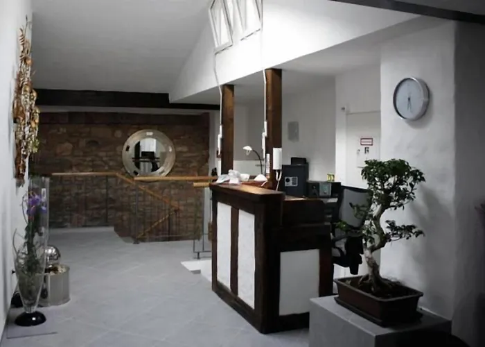 Hotel Altstadt-hotel 4*