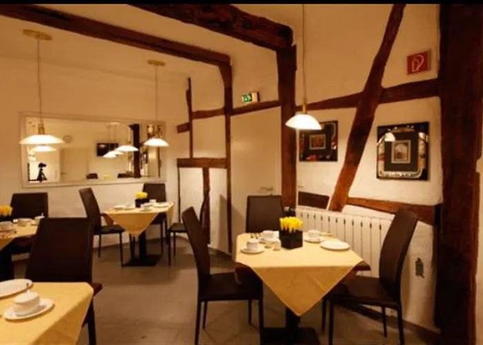 Altstadt-hotel Hotel Gelnhausen