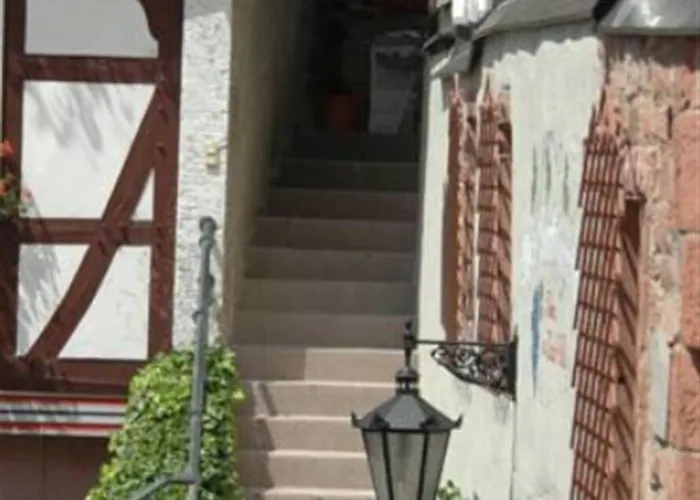 Altstadt-hotel 4* Gelnhausen