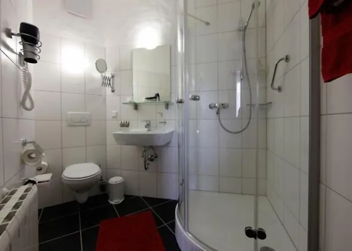 Hotel Altstadt-hotel Gelnhausen