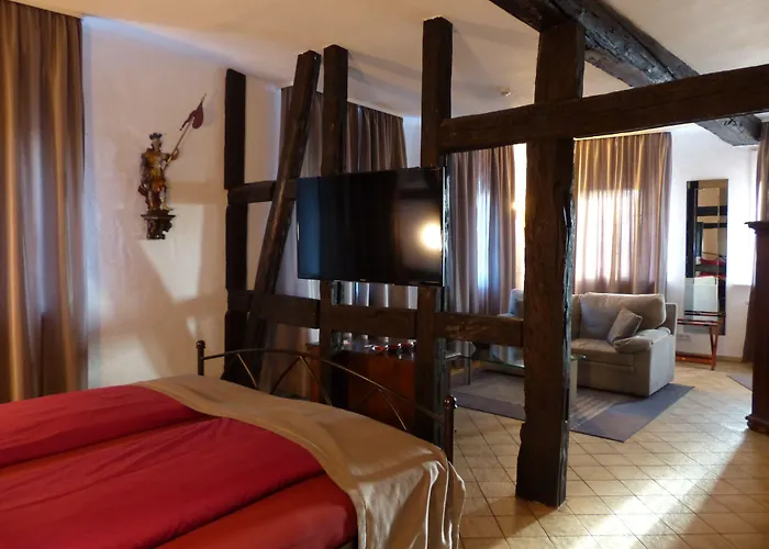 Hotel Altstadt-hotel Gelnhausen