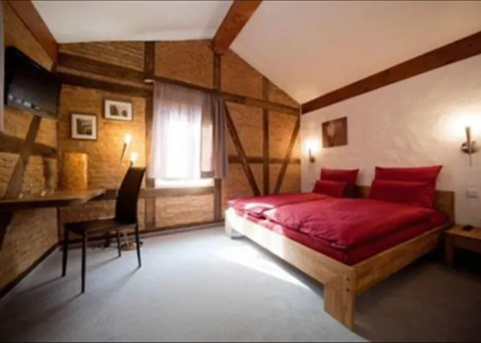 Altstadt-hotel 4* Gelnhausen