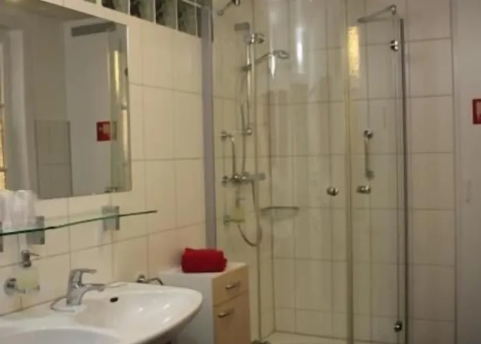 Altstadt-hotel Hotel Gelnhausen