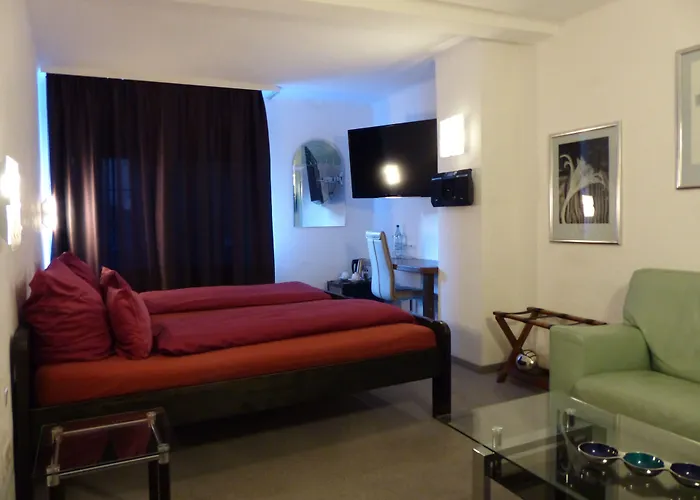 Altstadt-hotel Hotel 4*