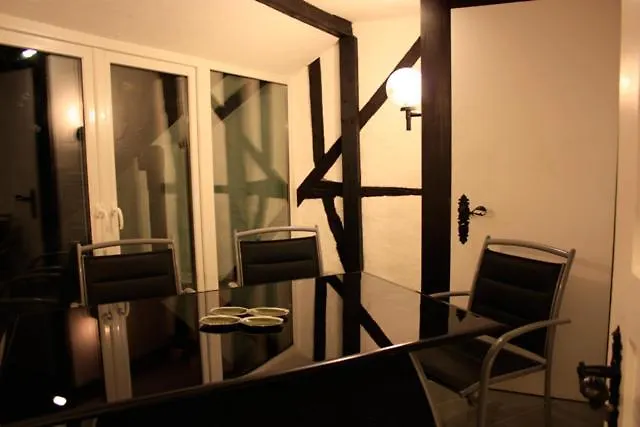 Altstadt-hotel 4* Gelnhausen